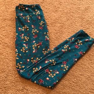 OS lularoe leggings